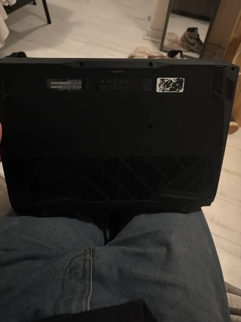 Acer nitro 5 - 6