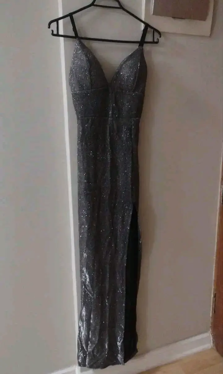 Vestido de gala