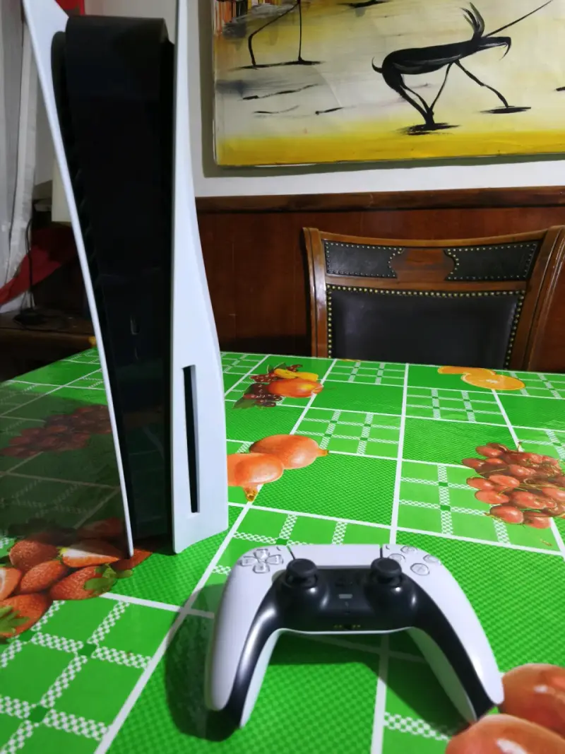 Vendo PS5 edición fat 500GB - 2