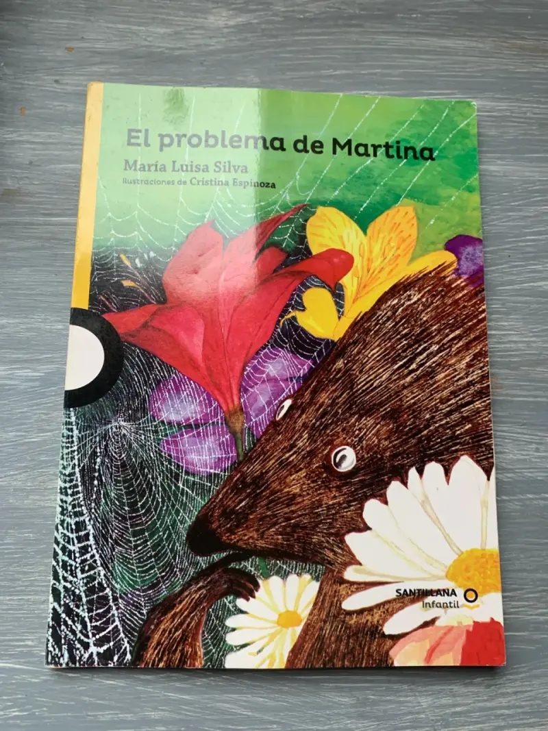 El problema de Martina