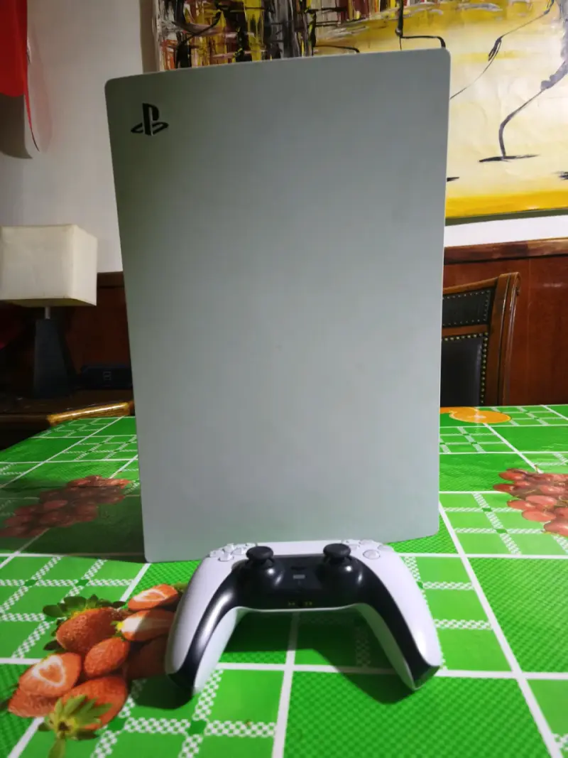 Vendo PS5 edición fat 500GB - 4