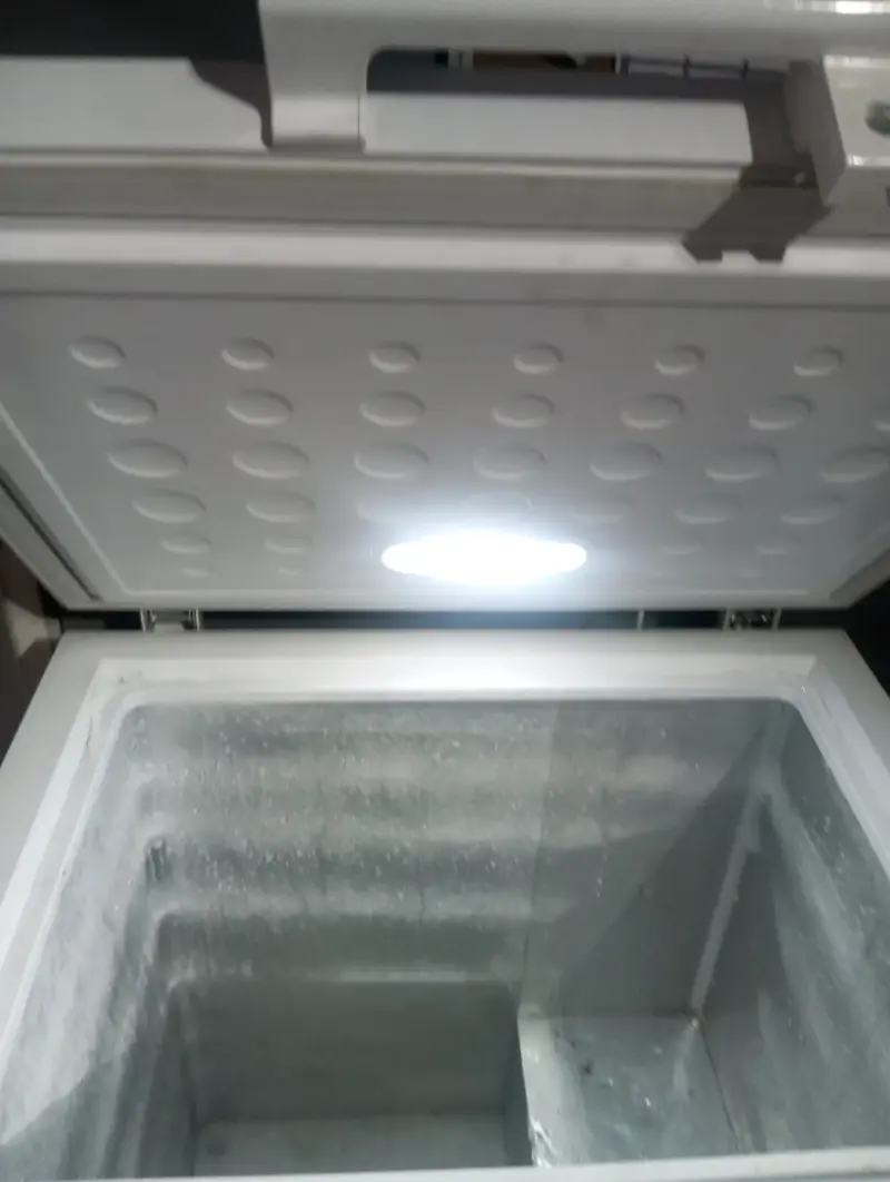 Máquina congeladora - 1