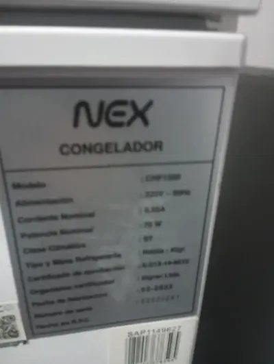 Máquina congeladora - miniatura 2