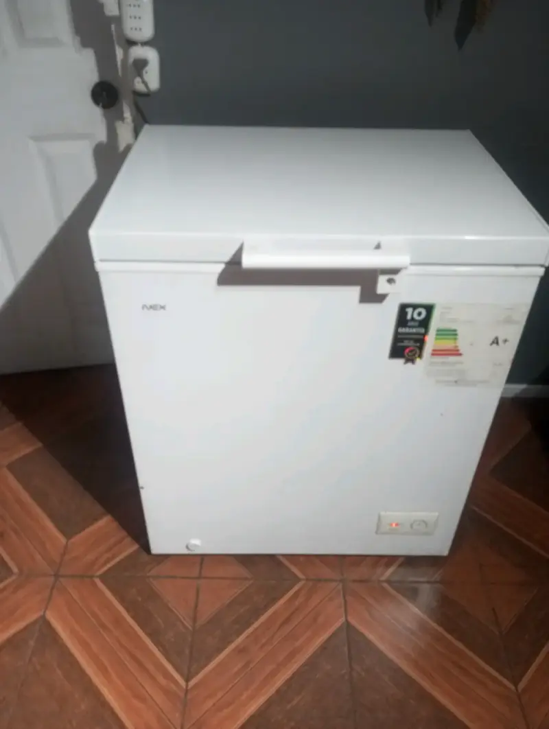Máquina congeladora - 3