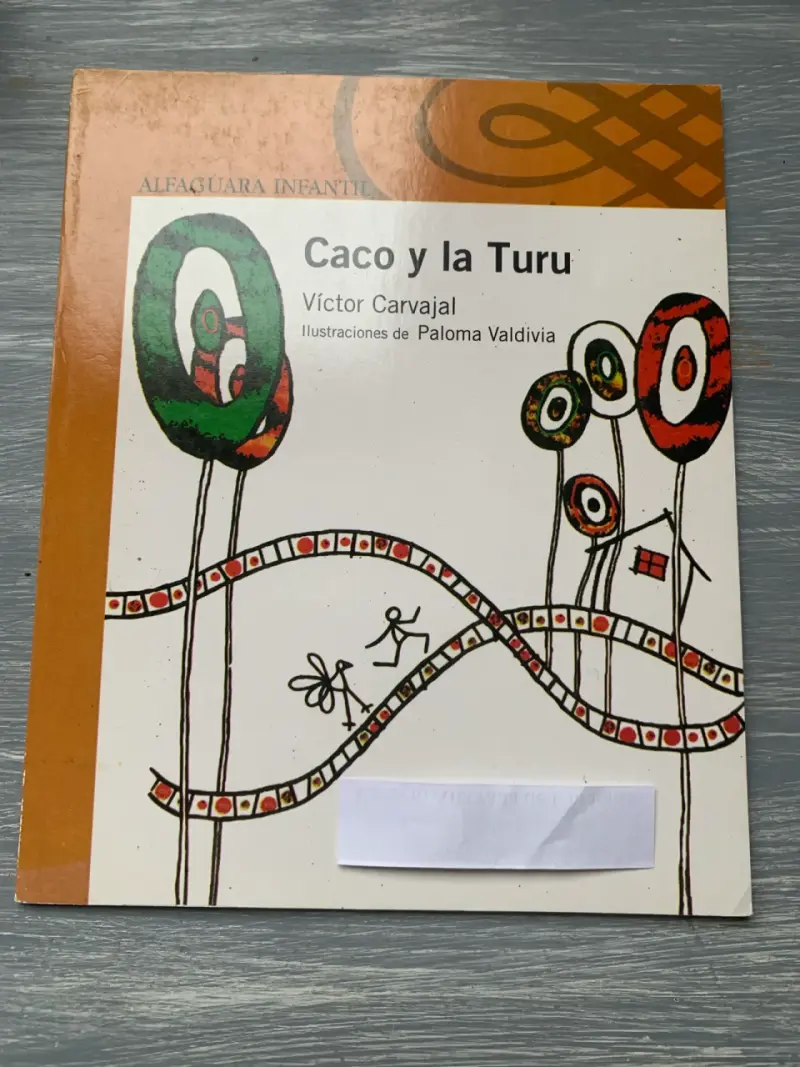 Caco y la Turu