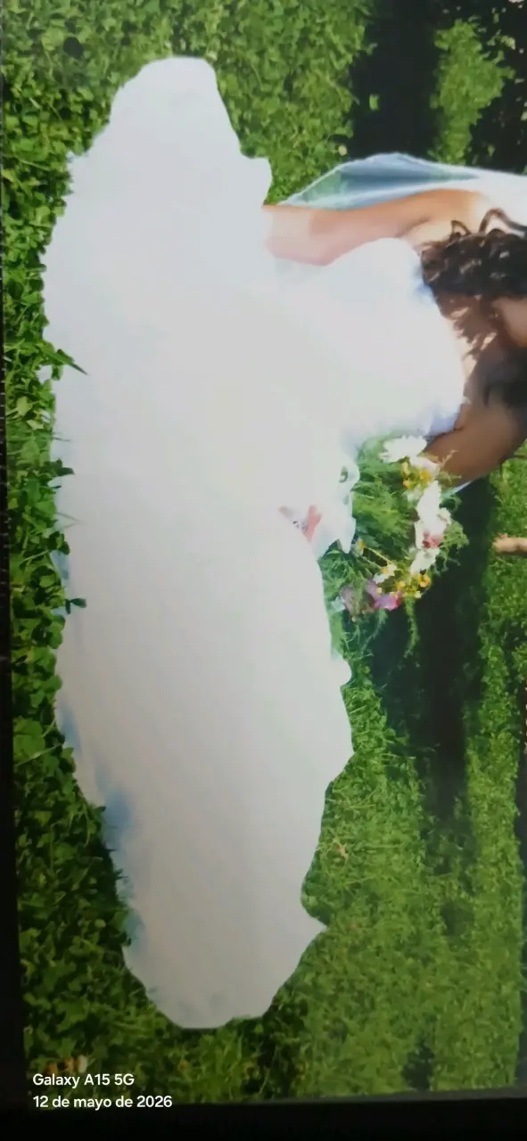 Vestido de novia - 1