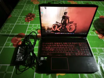 Notebook gamer Acer - miniatura 5