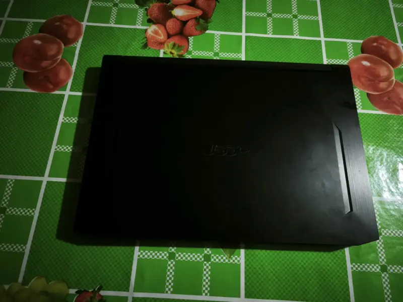 Notebook gamer Acer - 6