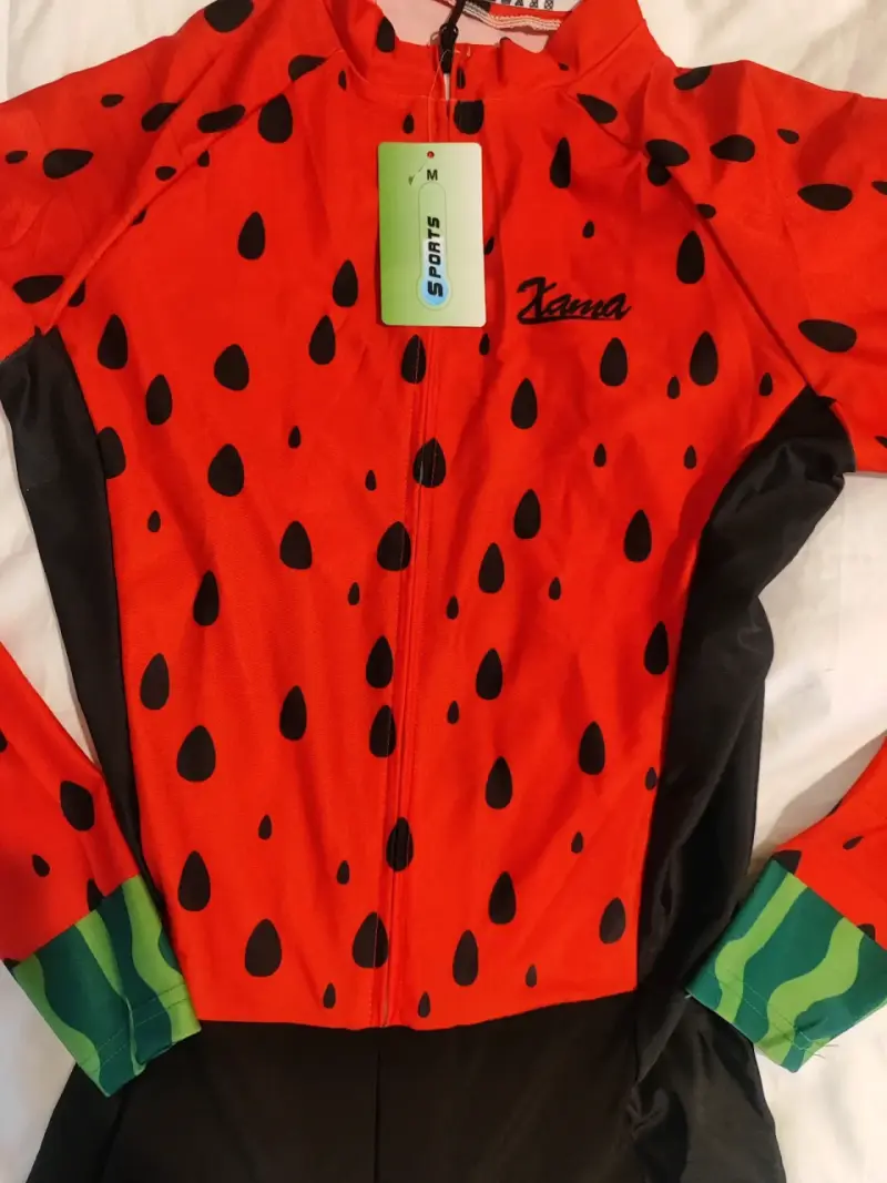 Tricota ciclismo - 2
