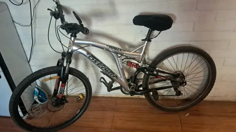 Bicicleta oxford - 1