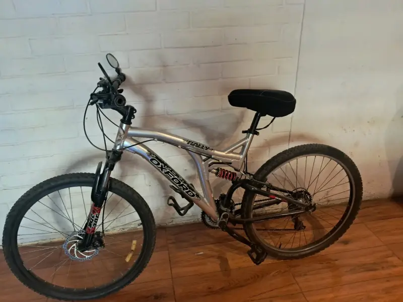 Bicicleta oxford - 2