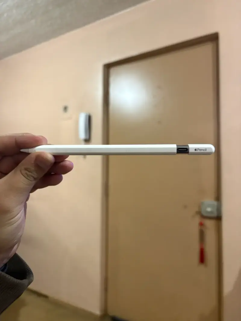 Apple pencil usb-c - 2