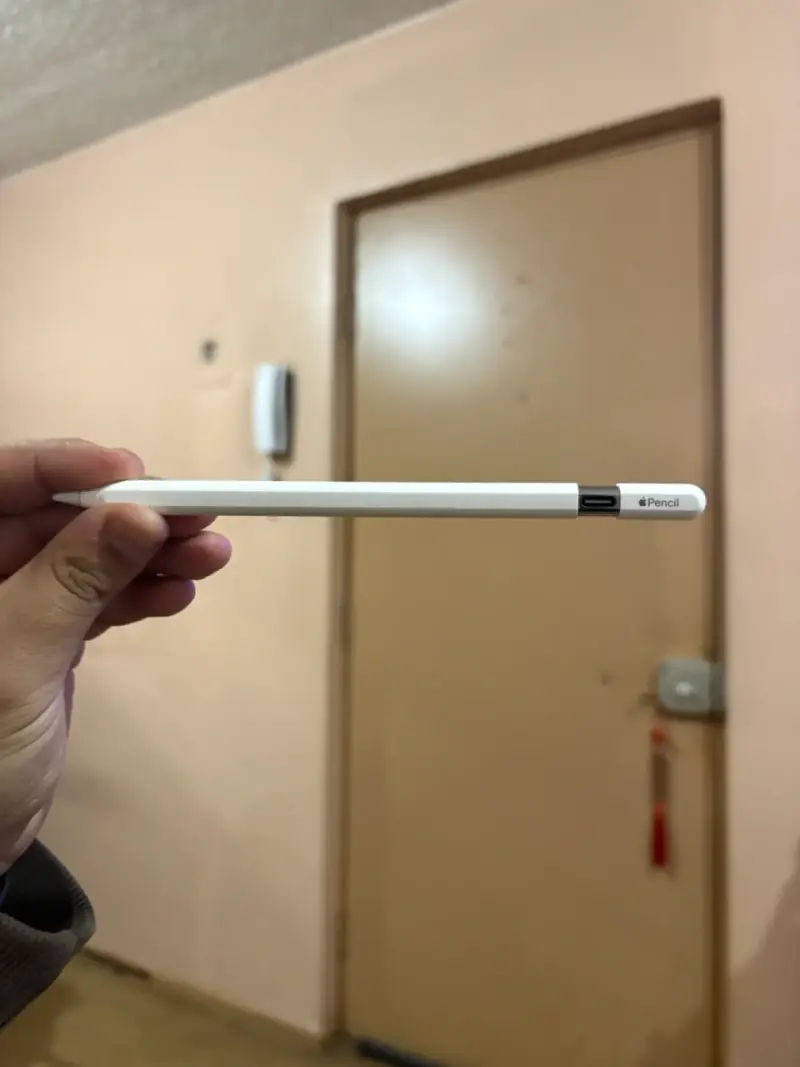 Apple pencil usb-c - 3