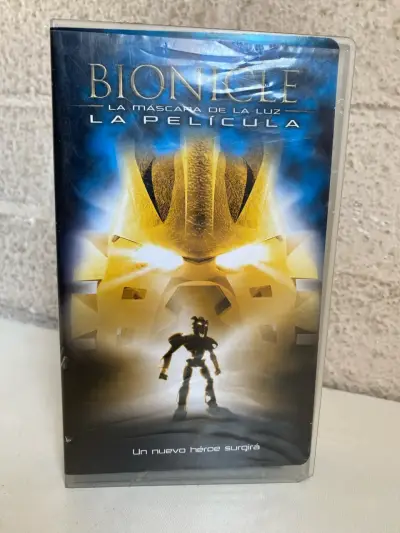 Bionicle La Pelicula ORIGINAL - miniatura 1