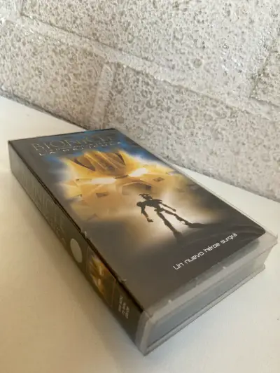Bionicle La Pelicula ORIGINAL - miniatura 3