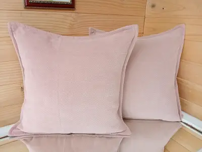 Fundas de cojín Chenille - miniatura 1
