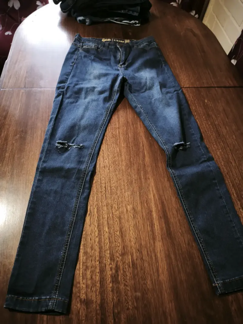 Jeans Talla 38 - 1