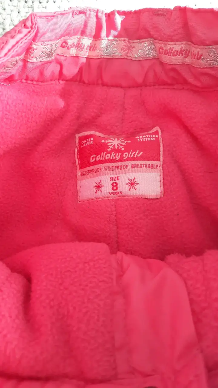 Pantalon nieve colloky - 2