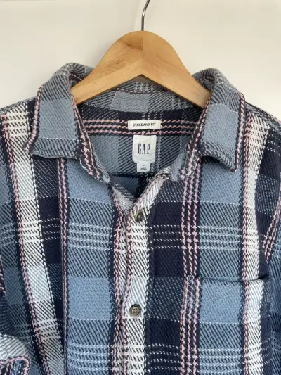 Camisa invierno GAP - miniatura 2