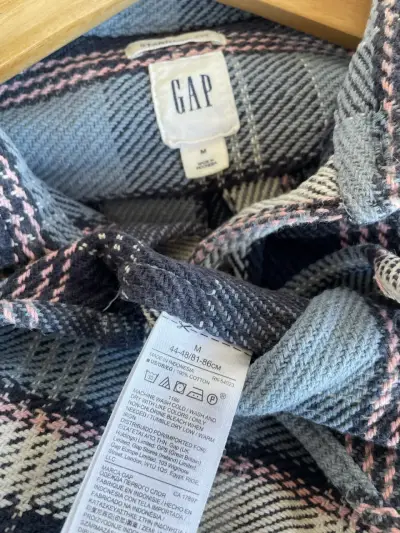 Camisa invierno GAP - miniatura 3