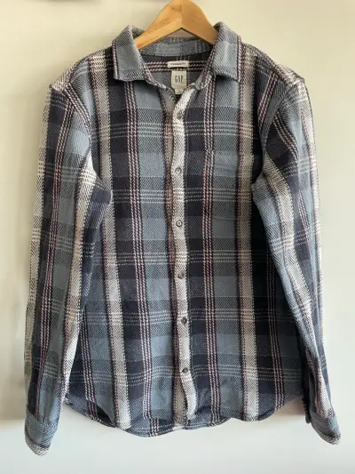 Camisa invierno GAP - miniatura 4