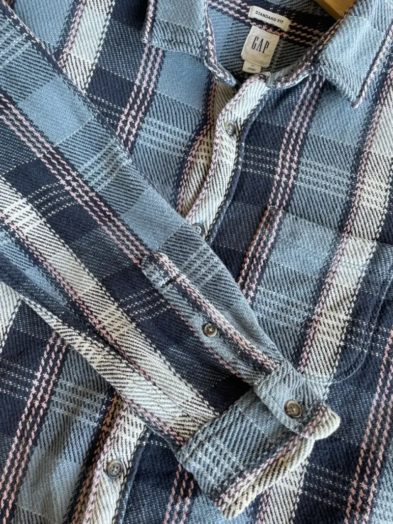 Camisa invierno GAP - 6
