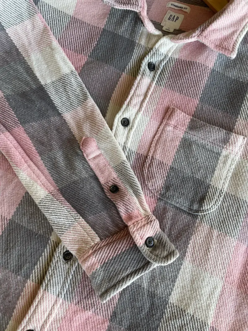 Camisa invierno GAP - 2