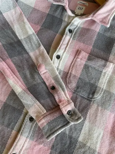 Camisa invierno GAP - miniatura 2