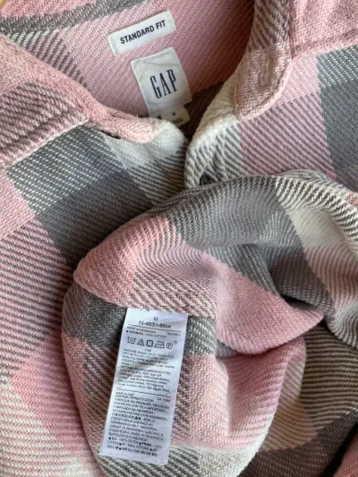 Camisa invierno GAP - miniatura 6