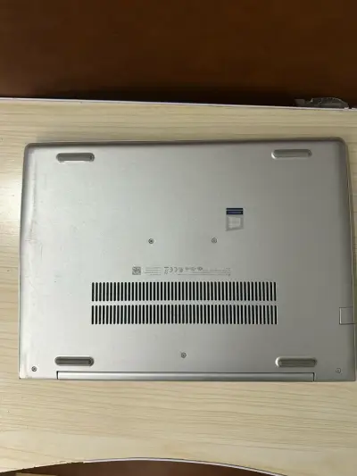 Notebook HP probook Intel i5 - miniatura 3