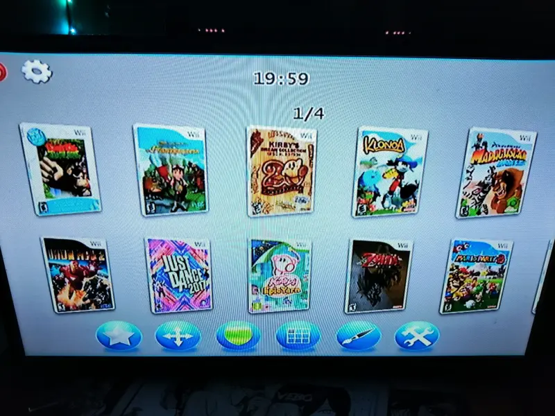 Ps4 y wii desbloqueada - 5