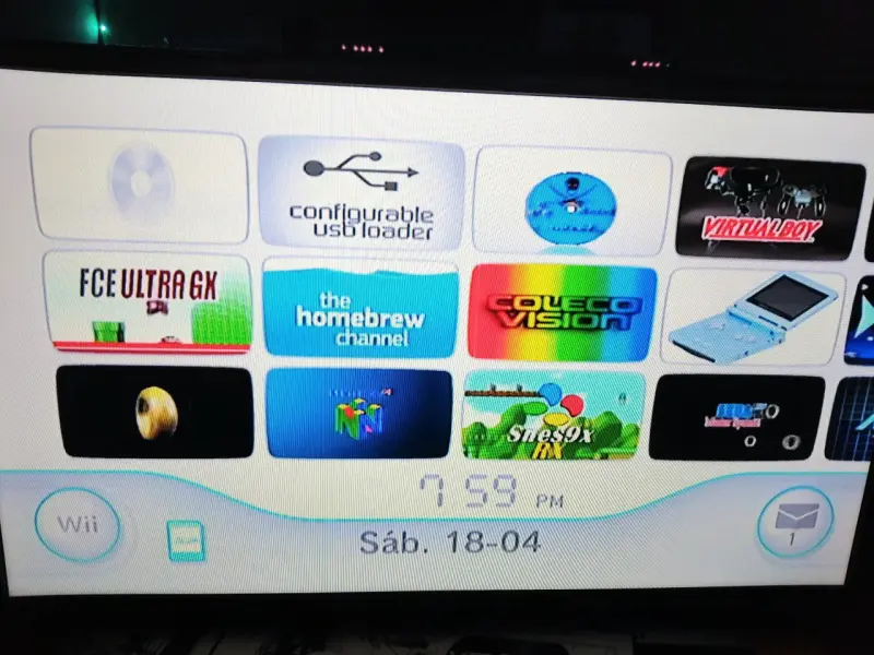 Ps4 y wii desbloqueada - 6