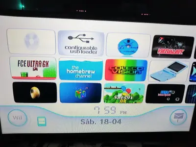 Ps4 y wii desbloqueada - miniatura 6