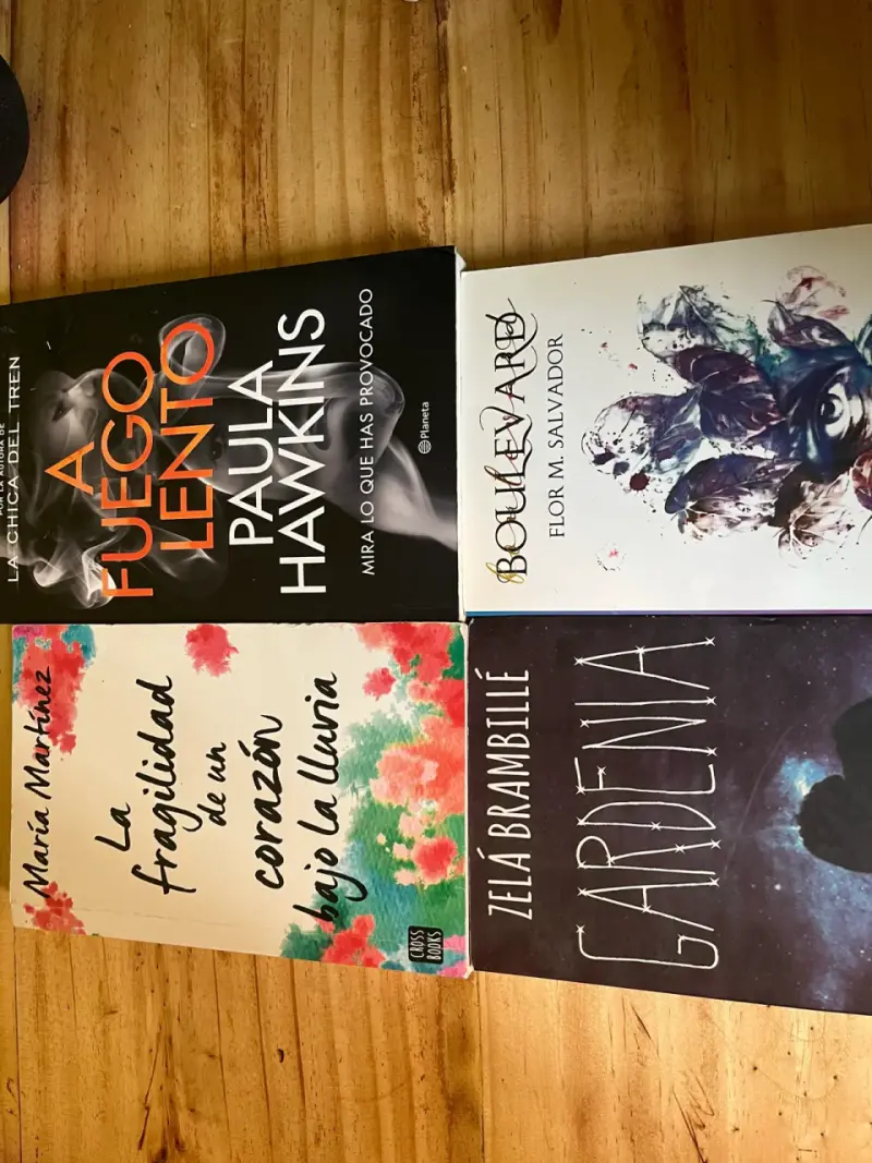 Libros en buen estado - 2