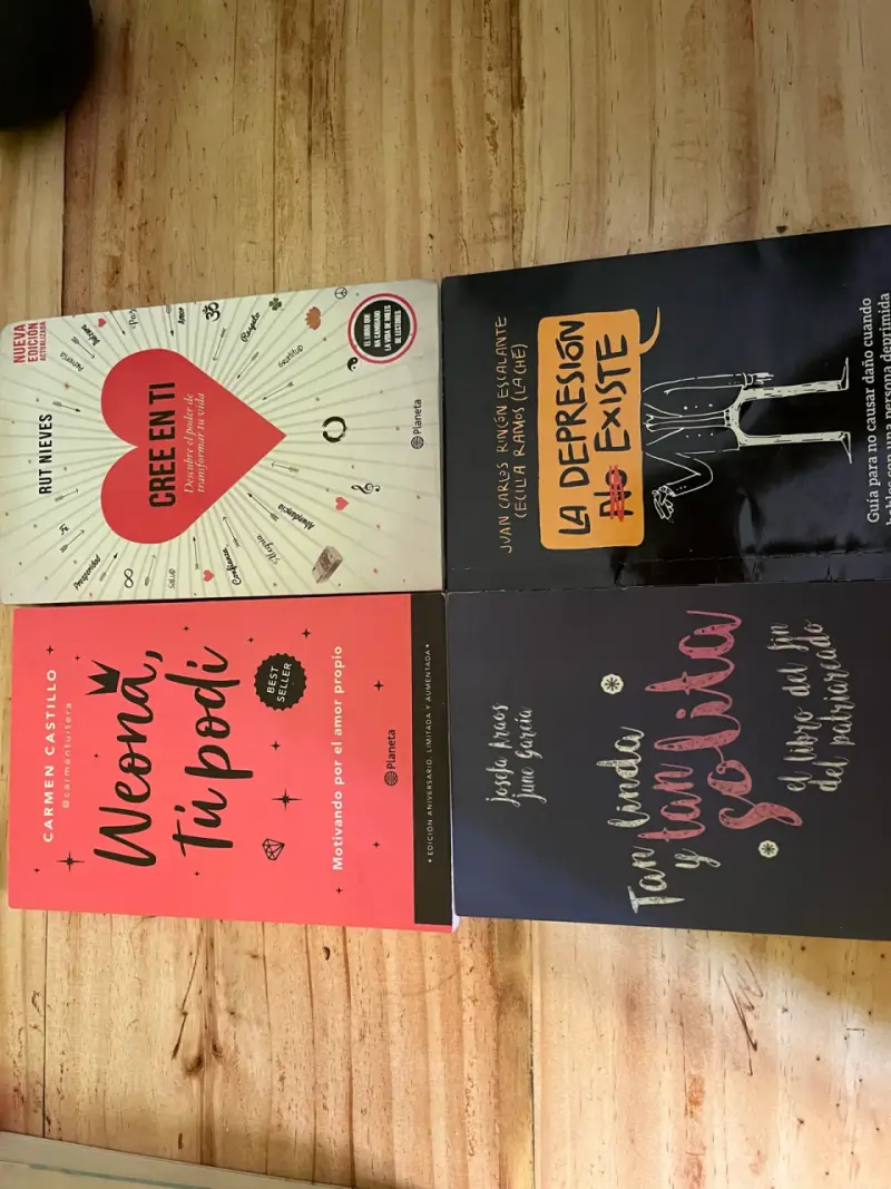 Libros en buen estado - 3