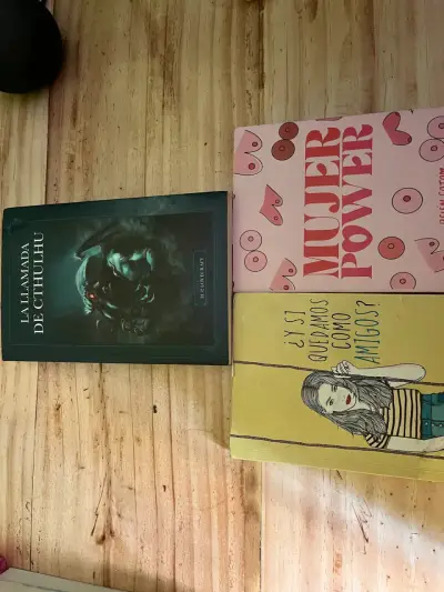 Libros en buen estado - miniatura 4