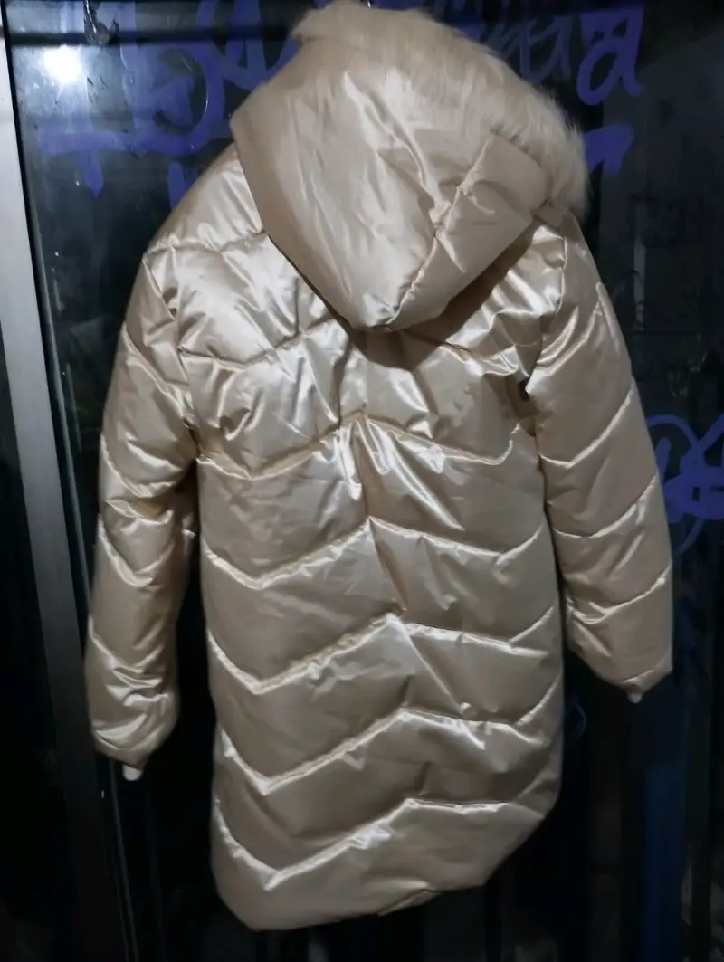 Chaqueta de niña - 1
