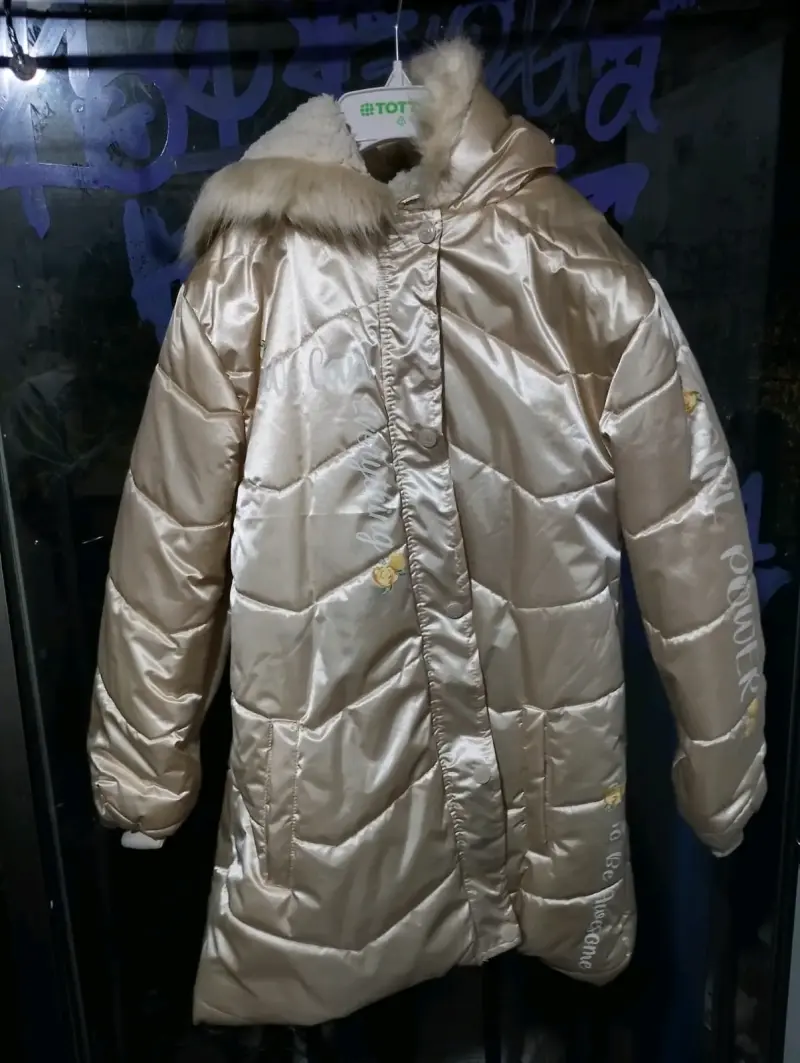 Chaqueta de niña - 3