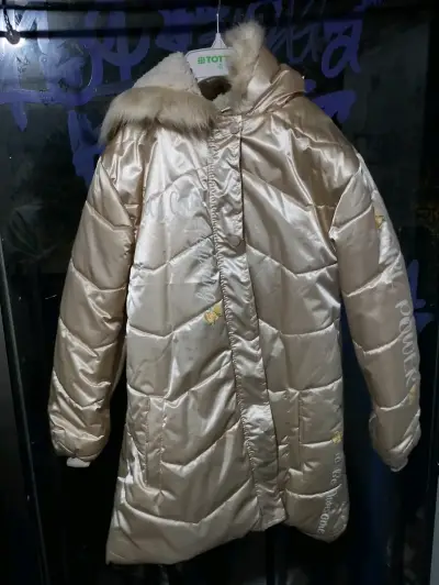 Chaqueta de niña - miniatura 3
