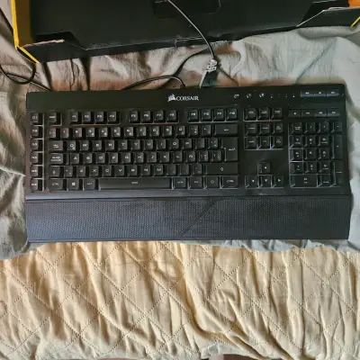 Teclado gamer corsair k55 - miniatura 6