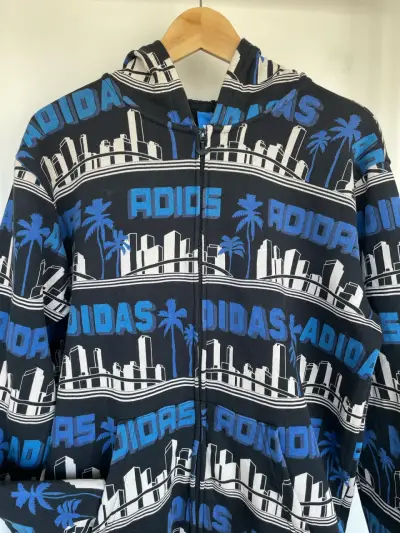 Poleron Adidas Originals - miniatura 1