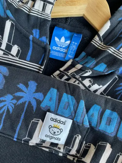 Poleron Adidas Originals - miniatura 2