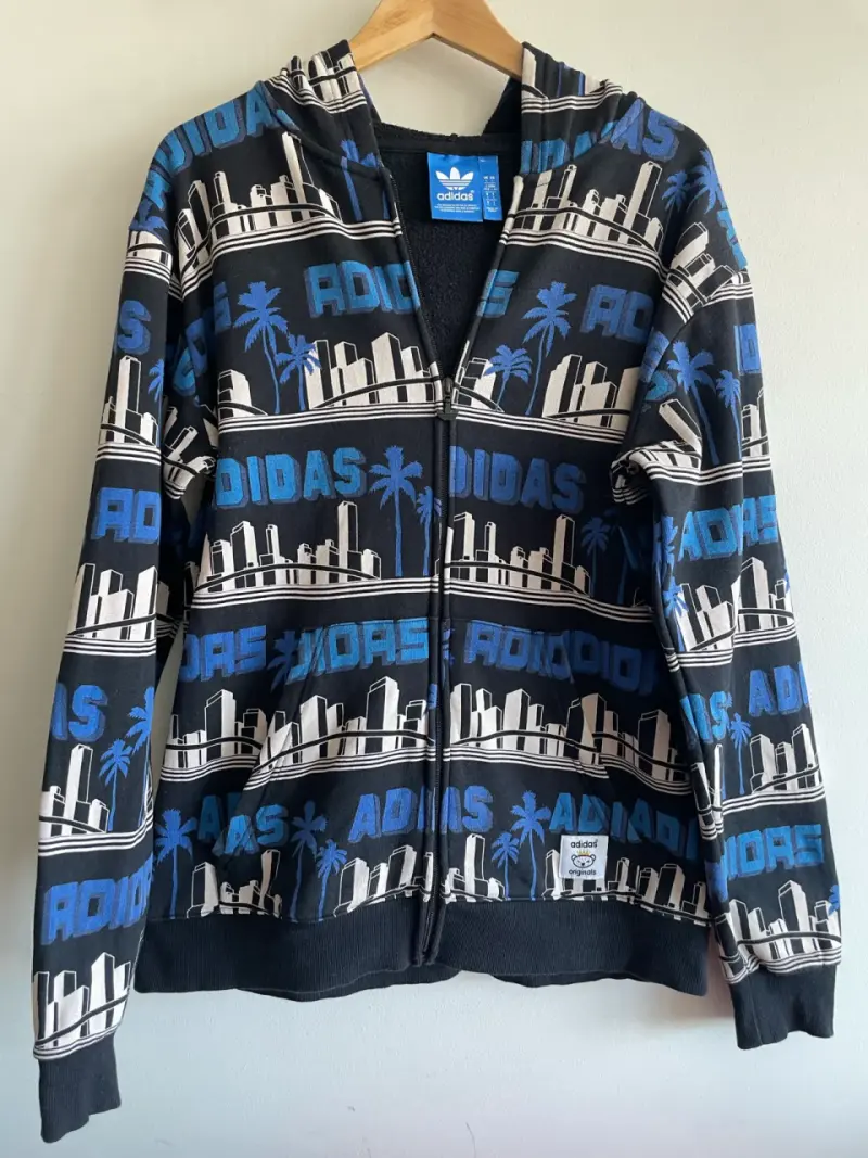 Poleron Adidas Originals - 4