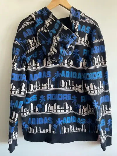 Poleron Adidas Originals - miniatura 5
