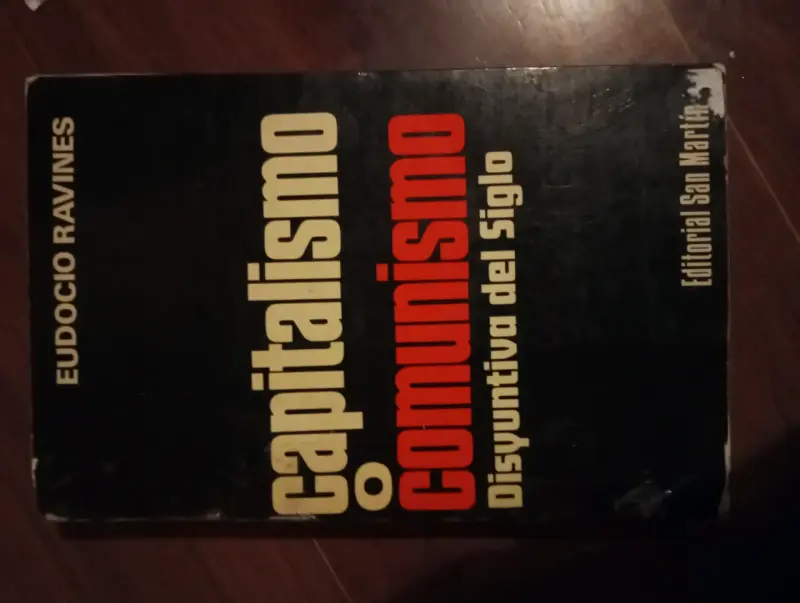 Capitalismo o comunismo