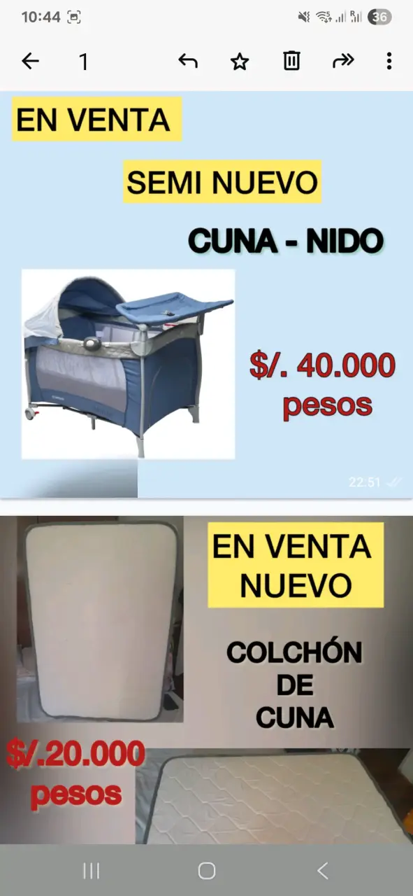 Ropas nuevas sin uso y semi nuevas - 4