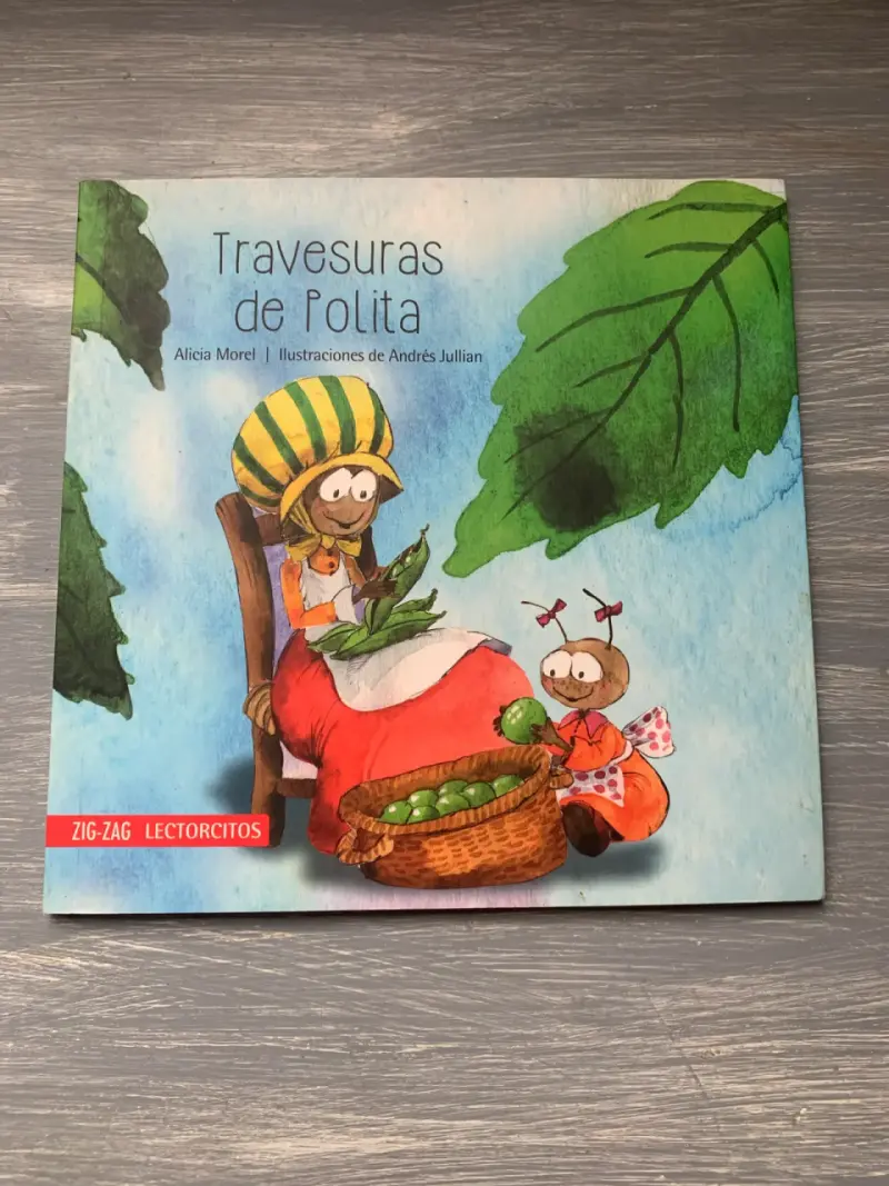 Travesuras de Polita