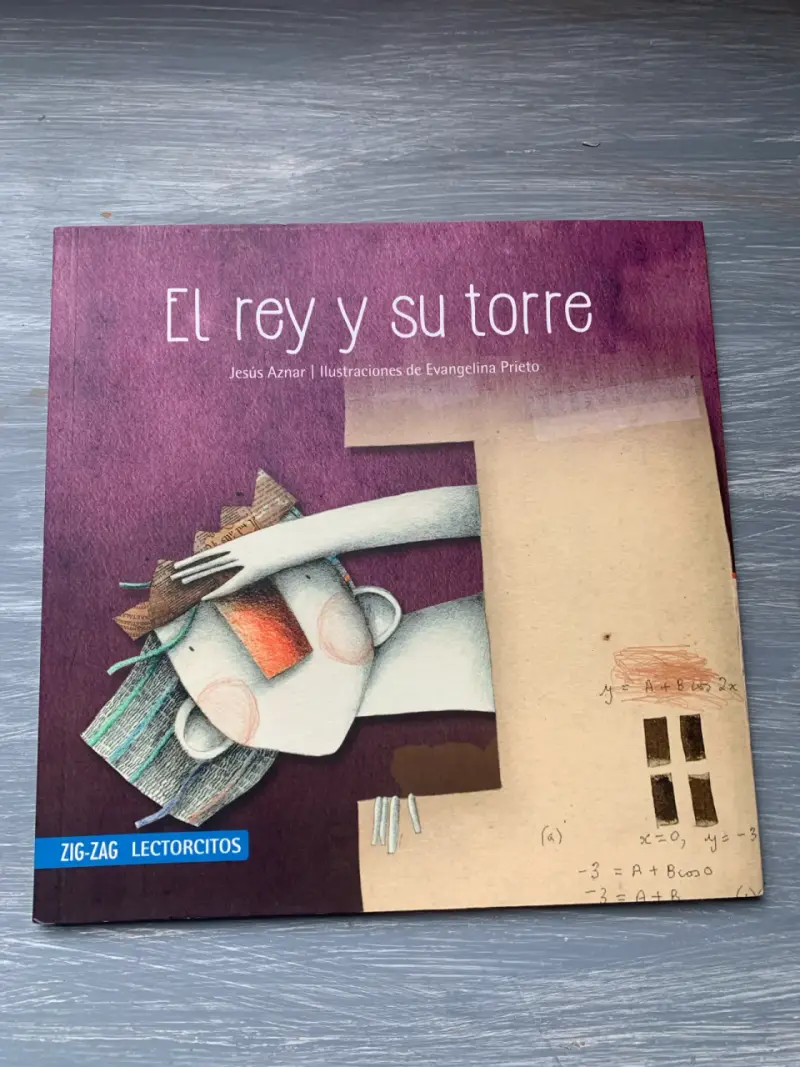 El rey y su torre