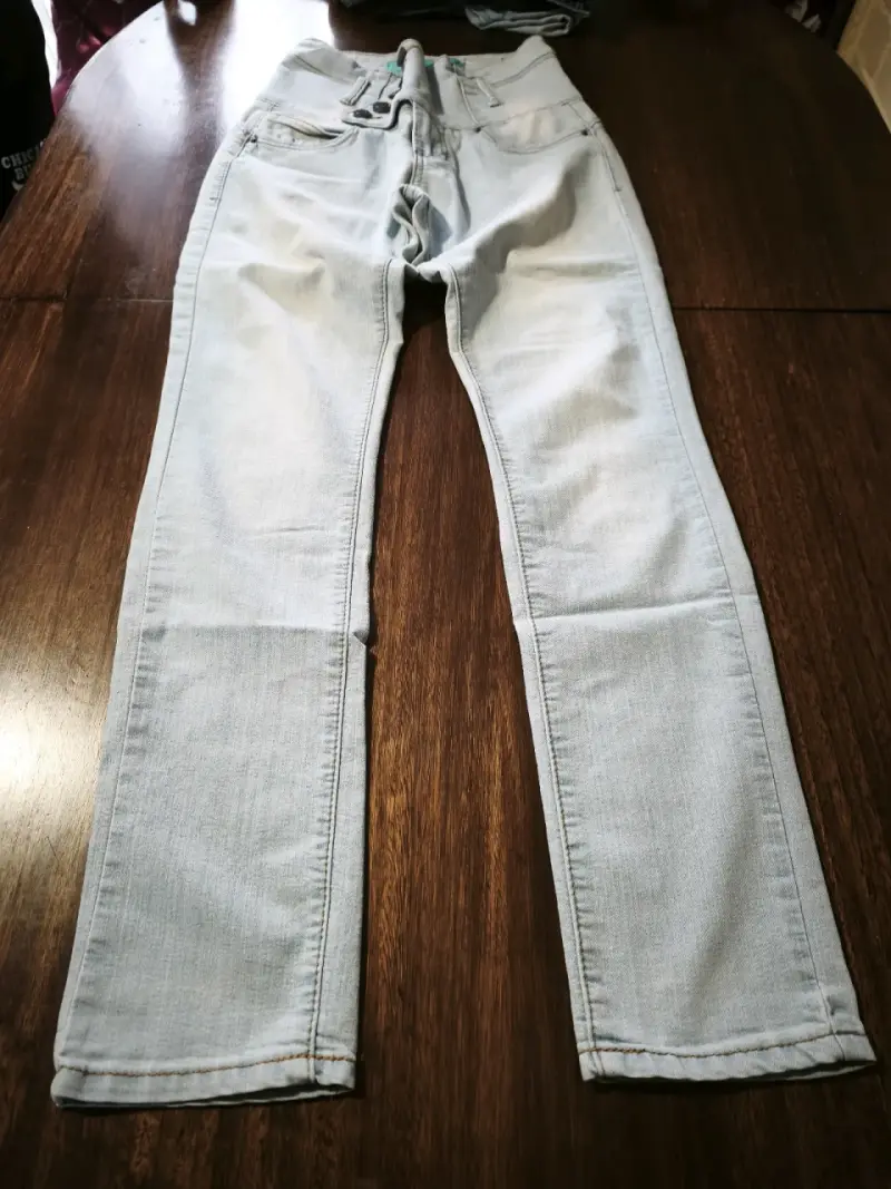 Jeans Pitillo Talla 36 - 2