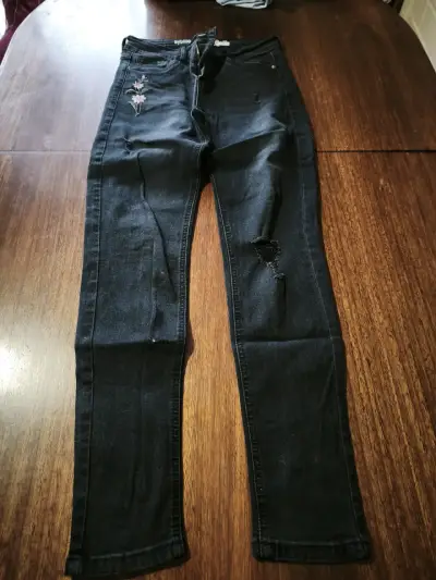 Jeans Pitillo Talla 36 - miniatura 3